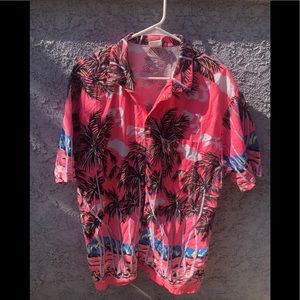 Vintage Hawaiian shirt